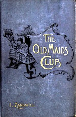 [Gutenberg 45623] • The Old Maids' Club